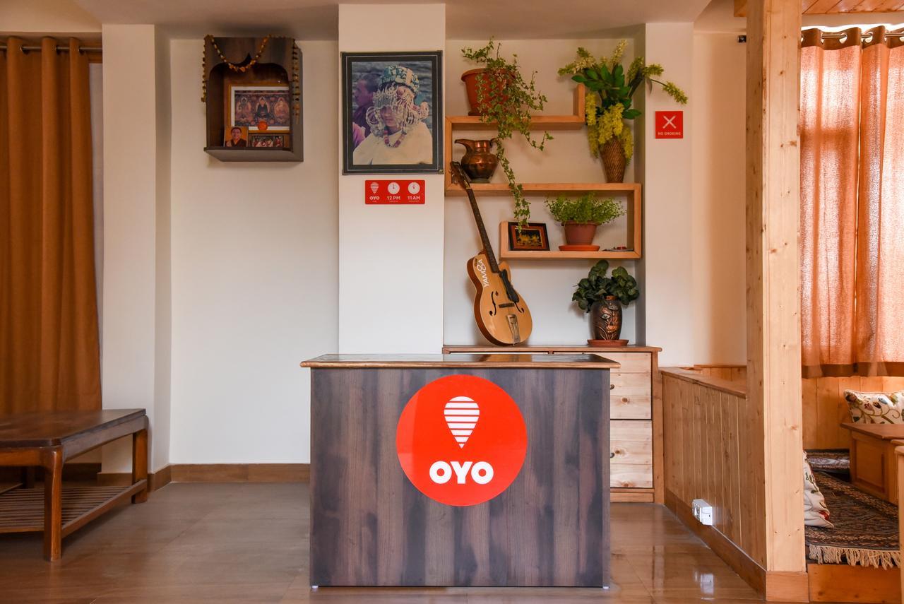 Oyo 13741 Rockwood Bnb Manāli Eksteriør billede