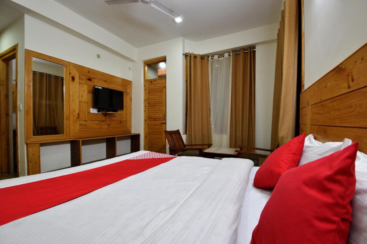 Oyo 13741 Rockwood Bnb Manāli Eksteriør billede