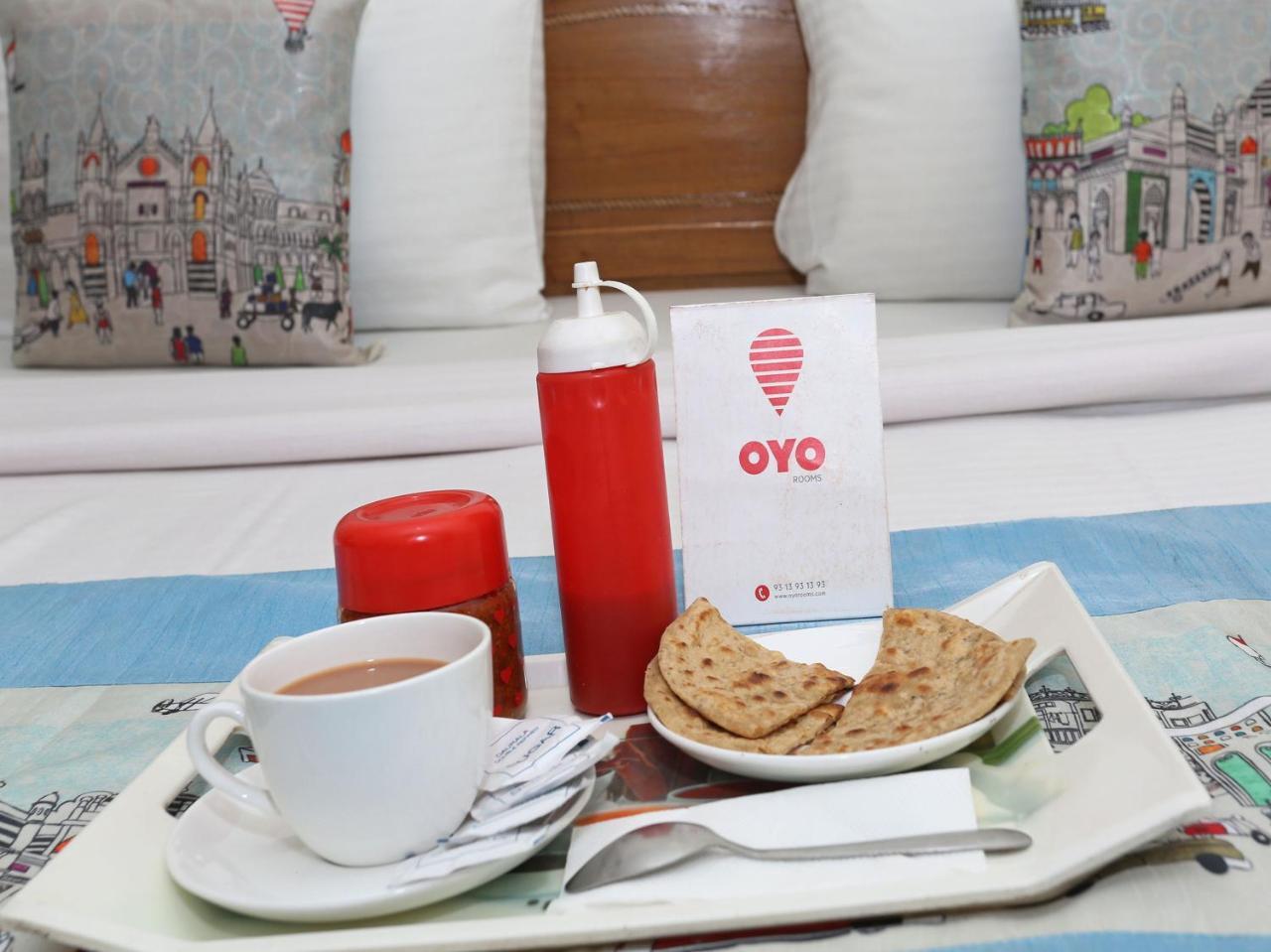 Oyo 13741 Rockwood Bnb Manāli Eksteriør billede