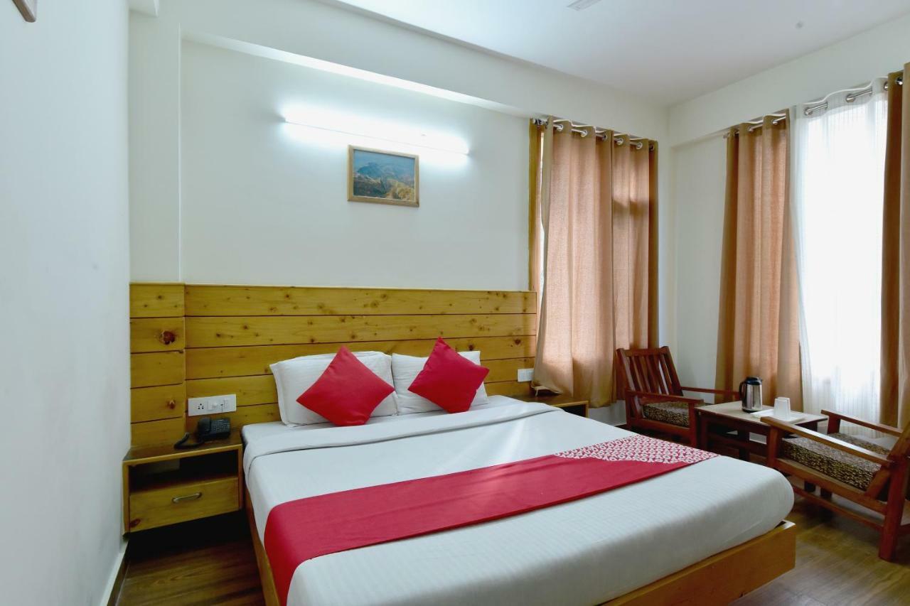 Oyo 13741 Rockwood Bnb Manāli Eksteriør billede